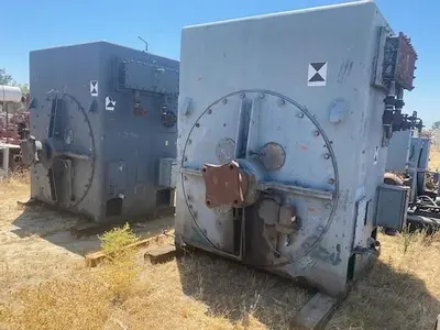 USED GENERAL ELECTRIC FM-6’S