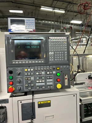 2011 OKUMA GP-26T Cylindrical Grinders Including Plain & Angle Head | Asset Exchange Corporation (10)