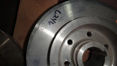 Ingersoll Dresser Pump Impeller