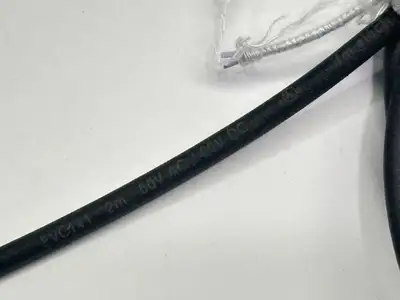 New | in-Stock IFM ecomat400 Single Ended Female Cordset M8 3-Pin 2m PUR Cable Cable & Wire Michigan US | Maverick Industrial Sales #1392873