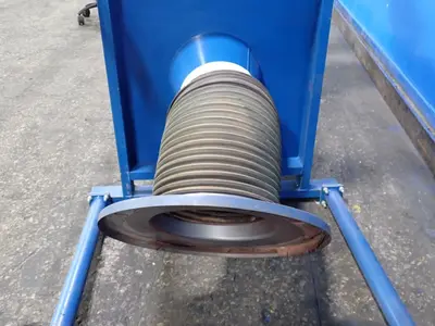 Used TORIT 36 CYC Dust Collectors Ohio US | HGR 24 #900560