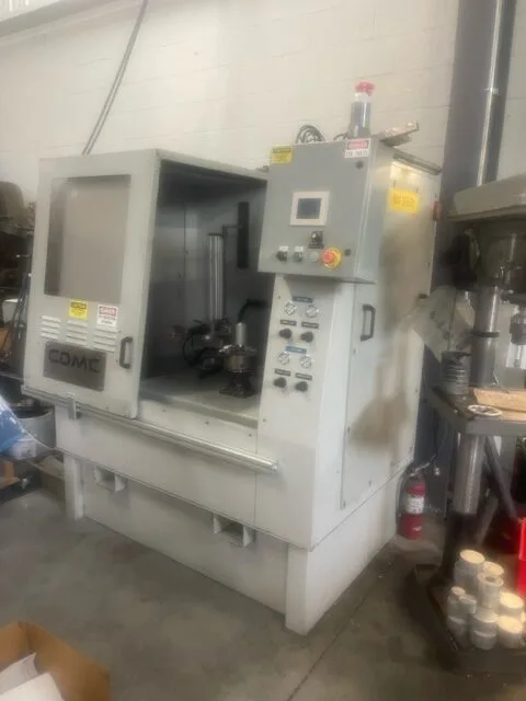 2012 CLEVELAND DEBURRING MACHINE MODEL 1001