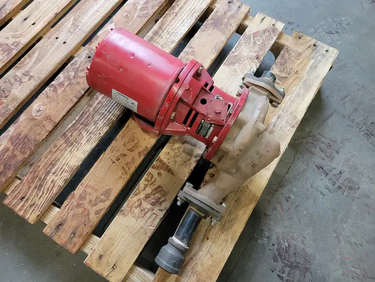 Used ARMSTRONG 1B.1050-001 Parts (Hydraulics and Pneumatics) British Columbia CA | Lenmark #1440707