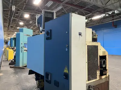 Used DAINICHI F20 CNC Lathes Ohio US | HGR 24 #1324823