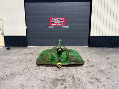 JOHN DEERE 616 Rotary Cutter Rotary Cutter | County Equipment Company LLC (1)