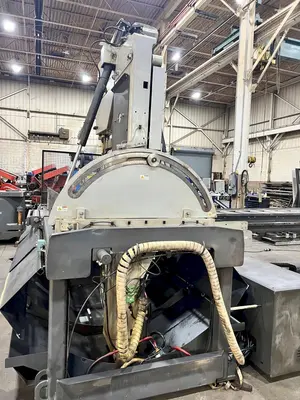 2014 HYD-MECH V-25APC-120 Saws, Band, Vertical | Westbrook Engineering (7)