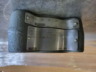 3" Class 150 Check Valve API 594