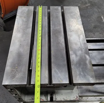 SHARP RD820 Drilling, Radial | Machinery Central (9)