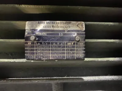 1998 WEIMA WLK 12/37 V-ROTER Process Equipment | Global Machine Brokers, LLC (7)