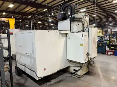 2008 FADAL VMC-6030HT Vertical Machining Centers | Machinery Network (6)