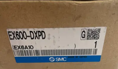 NEW SMC EX600-DXPD INTERFACE UNIT EX600DXPD