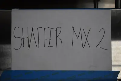 USED SHAFFER 8SS