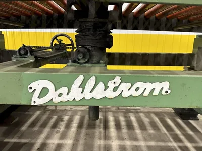 Used DAHLSTROM 16AHT Roller Conveyors Ohio US | HGR 24 #728728
