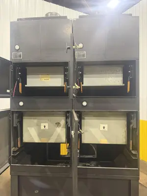 USED ROBOVENT CFX-4000B-15