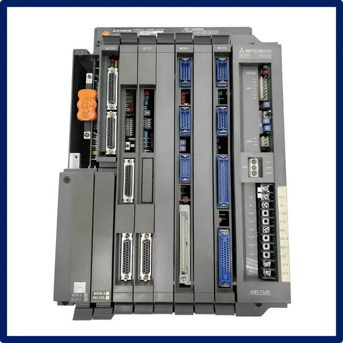 Used MITSUBISHI FCA-320M CNC & N/C Controls Texas US | CNC TOOLS LLC #771817