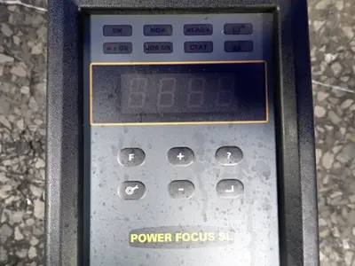 Used 2018 ATLAS COPCO PF4002CHW Industrial Controls Ohio US | HGR 24 #1095039