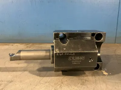 Turret Tool Block - Nl3000-8435