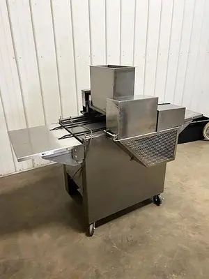TRIUMPH 17F-SX3-G Automatic Cookie Machine | Harvest Equipment and Fabrication Inc (10)