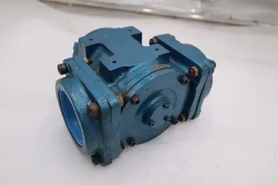 MONT-SELAS-KB 225/3 SER 2940/B PROPORTIONING AIR VALVE - SURPLUS NEVER USED H978