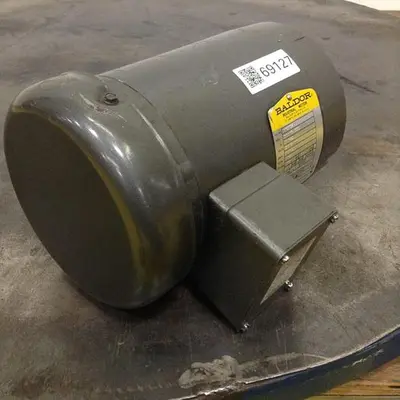 USED BALDOR VM3154