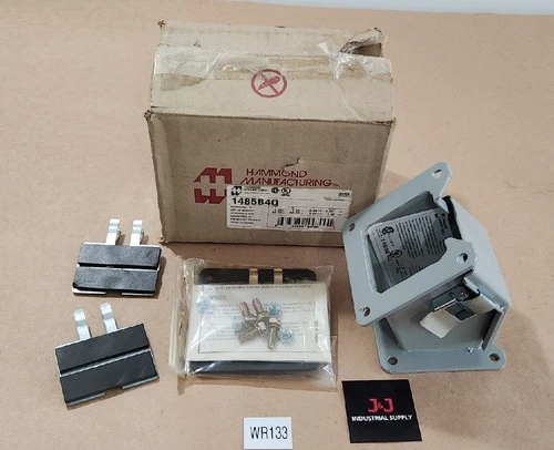 NEW Hammond Manufacturing 1485B4Q