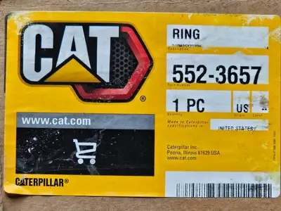 NEW CATERPILLAR 552-3657