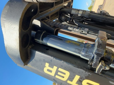 Used HYSTER H60XM DIESEL Internal Combustion Forklifts: Pneumatic Tire Michigan US | Miedema Asset Management Group #1579234