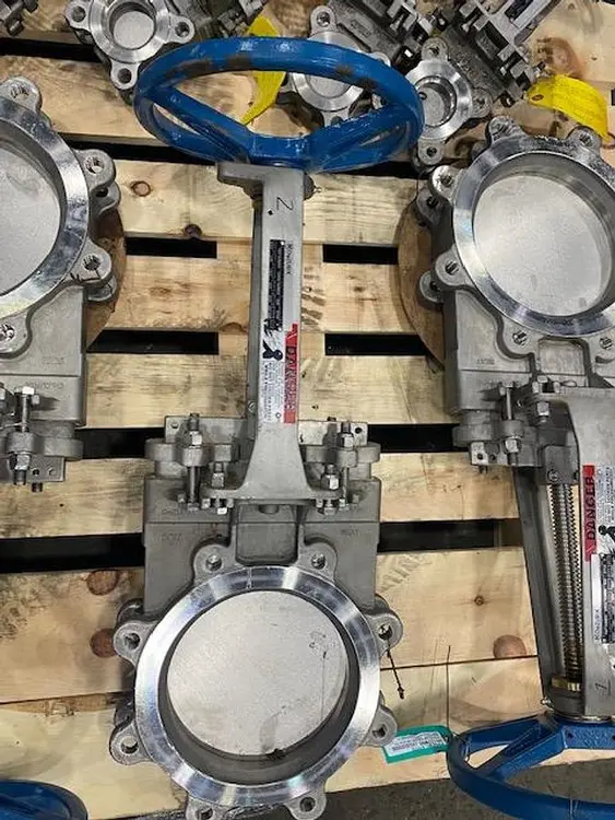 New | in-Stock DEZURIK SIZE 8 STYLE KGC-E Misc Electrical & Power Parts Pennsylvania US | Global Equipment International, LLC #192261