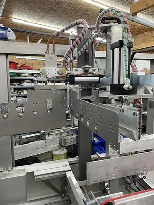 USED WEXXAR WFT-S