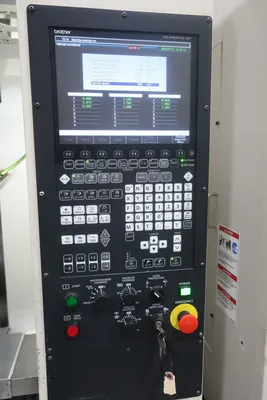 2018 BROTHER SPEEDIO S700X1 Vertical Machining Centers CNC | CNC EXCHANGE (3)