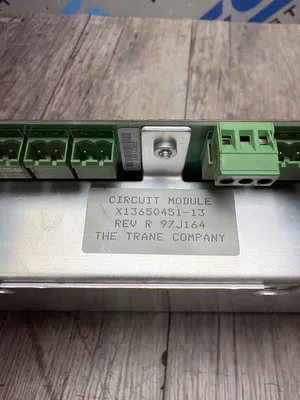 TRANE X13650451-13 Chillers, Boilers, and HVAC | ESS Industrial Equipment Sales (6)