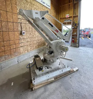 USED 2018 ABB IRB 660