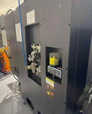 Used 2024 DN SOLUTIONS SVM 5100L Vertical Machining Centers Illinois US | ABL Technology LLC #1336263
