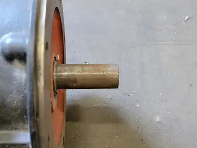 3 hp, 575 volts, 3500 rpm, 182TC Electric Motor