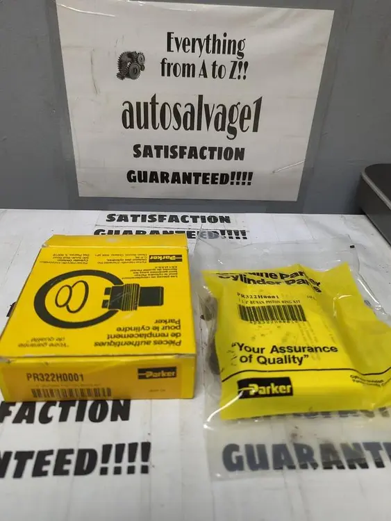Used PARKER PR322H0001 Misc Electrical & Power Parts Ohio US | Surplus Asset Holdings #1240856