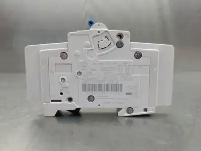 USED Allen Bradley 1489-M1D0120 Ser. D Circuit Breaker, 2A, 1 Pole