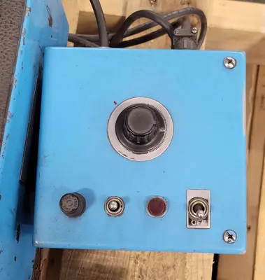 Used ROTO-TECHNOLOGY 412-V1-24 Rotary Tables Kentucky US | Aucto #1315687