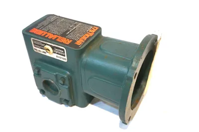 USED DODGE TIGEAR 6012885-B-SX WORM GEAR REDUCER 75B010N056L1 1750 RPM 6012885