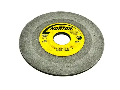 Used Norton Grinding Wheels Tooling & Accessories (Other) Michigan US | Maverick Industrial Sales #1394457