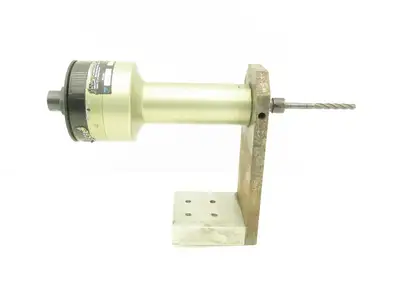 Air Turbine Tools 230XA Straight Pneumatic Dia Grinder 25000 RPM Fixture Mount