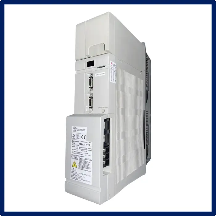 Used MITSUBISHI MDS-C1-CV-110 Power Supplies Texas US | CNC TOOLS LLC #888118