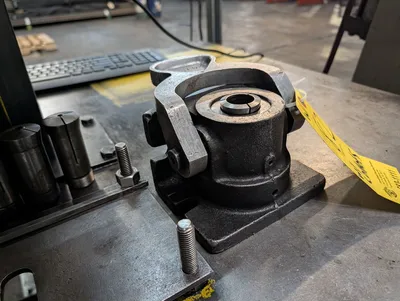 Used _UNKNOWN_ _UNKNOWN_ Marking Machines Texas US | IRS Auction #1320770