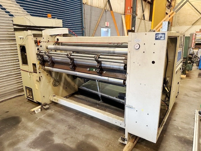 Used 1999 REIFENHAUSER UFA111170002 Film Winders New Jersey US | Perry Equipment #145306