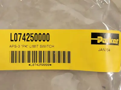 NEW PARKER L074250000