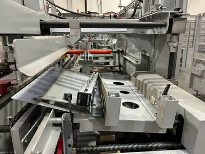 USED 2016 MARQ HPE 220