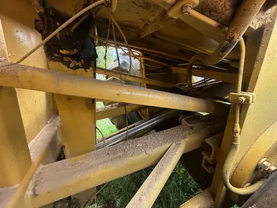 Used 1984 JOHN DEERE 762 Scrapers Pennsylvania US | Proxy Equipment #1378447
