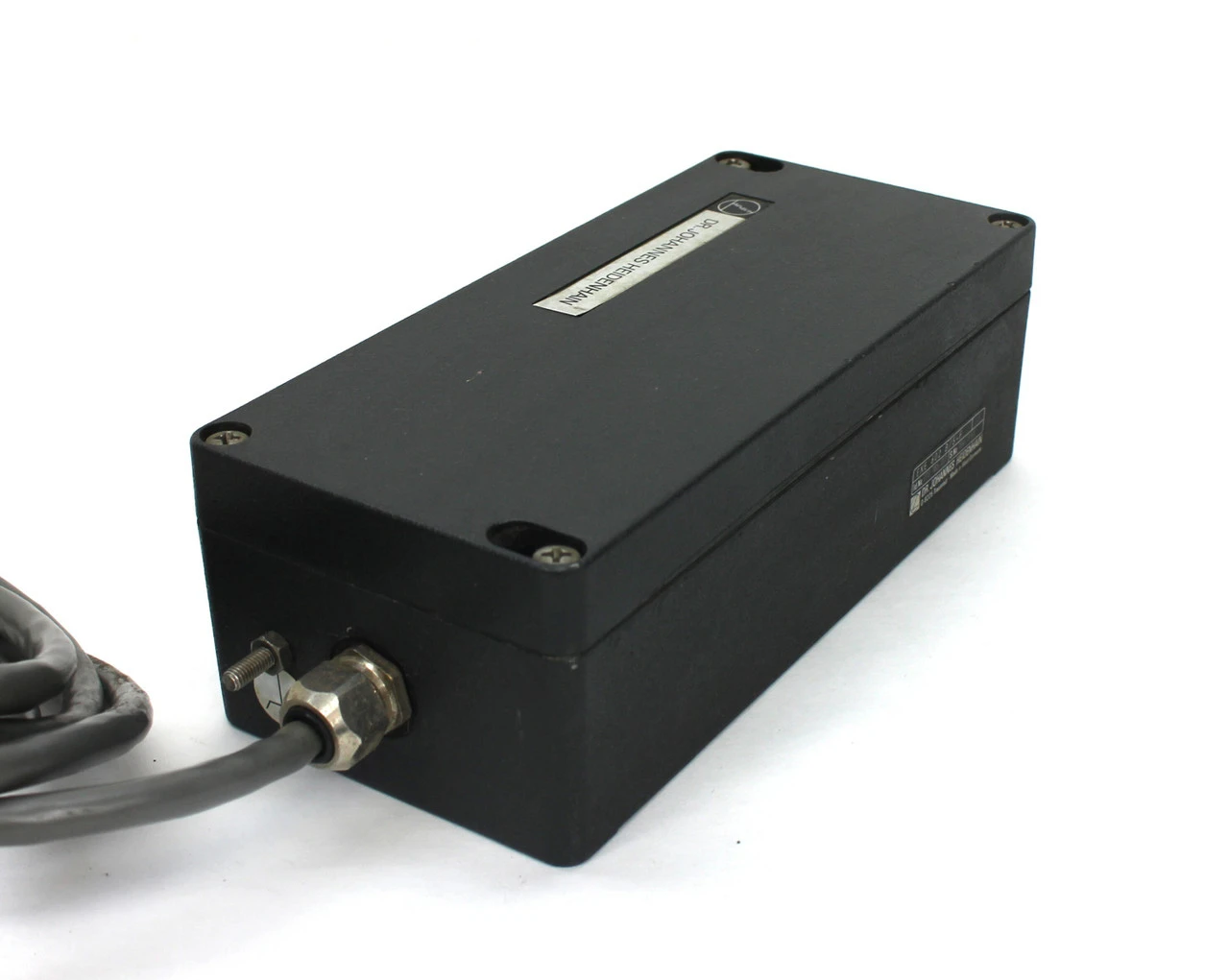 USED DR.JOHANNES HEIDENHAIN EXE 602 B/5-F