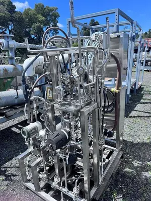 Injector, Perfusion System, Bacp, 316L S/st, Viking Pump, #S738491