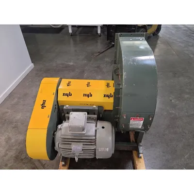 USED NEW YORK BLOWER 194 LS