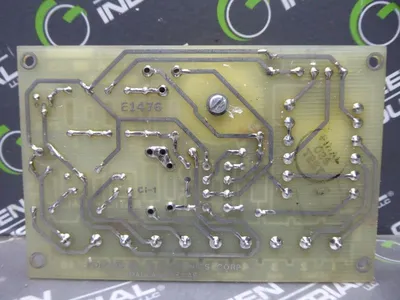 Polyspede Electrical E1476-01-ES Signal Isolation Board Used